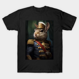 Squirrel General T-Shirt